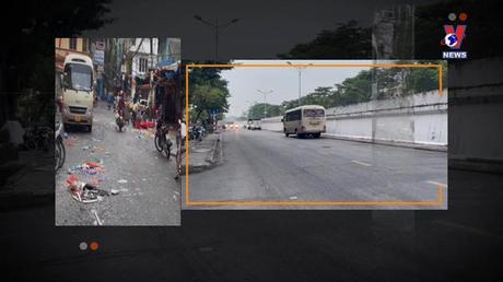 Văn hóa giao thông ngày 27/12/2022