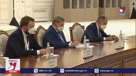 Lãnh đạo Nga và Trung Quốc lên kế hoạch hội đàm