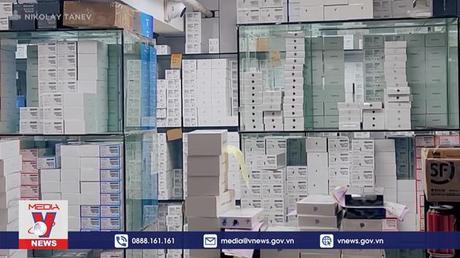 Apple có nguy cơ bị đứt chuỗi tăng trưởng doanh thu