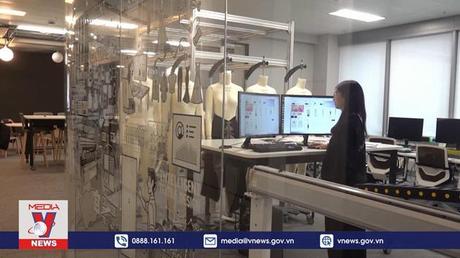 Ứng dụng công nghệ Ai trong thiết kế trang phục