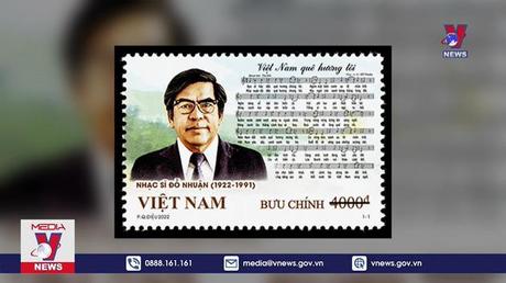 Phát hành nhiều bộ tem bưu chính