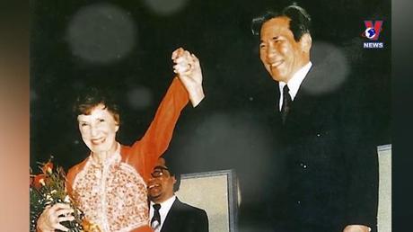 Thông điệp lịch sử: Trần Hoàn - Những bài hát còn sống mãi với thời gian