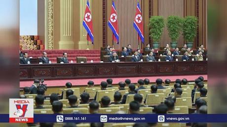 Đảng Lao động Triều Tiên họp hội nghị chủ chốt