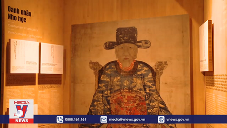 Không gian sáng tạo tại Văn Miếu - Quốc Tử Giám