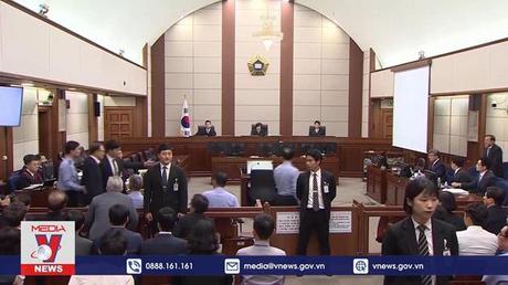 Tổng thống Hàn Quốc đặc xá nhiều cựu quan chức cấp cao