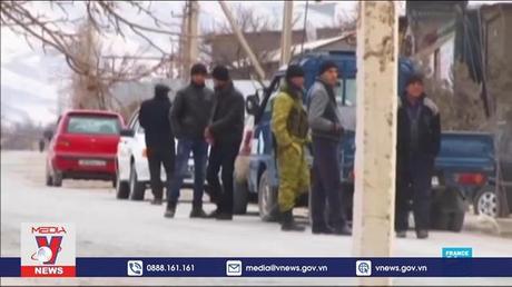 Kyrgyzstan và Tajikistan nhất trí tránh leo thang căng thẳng