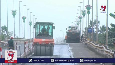 Chưa thể hoàn thành sửa chữa QL 1 đoạn qua Phú Yên 