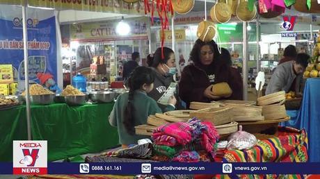 Hội chợ Công thương khu vực phía Bắc – Hoà Bình năm 2022