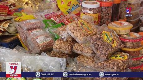 Sức mua hàng Tết giảm sâu