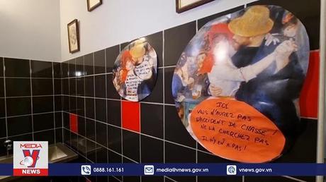 Rạp chiếu phim tự cung cấp năng lượng đầu tiên tại Pháp