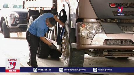 Tổng kiểm tra hoạt động đăng kiểm trên toàn quốc