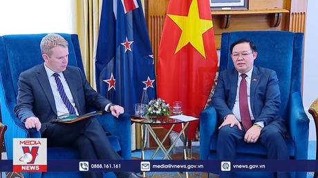 Một năm hoạt động sôi nổi và hiệu quả của đối ngoại Việt Nam