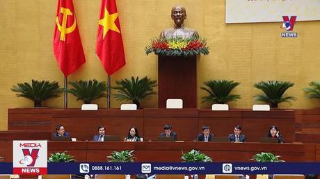 Văn phòng Quốc hội triển khai nhiệm vụ năm 2023