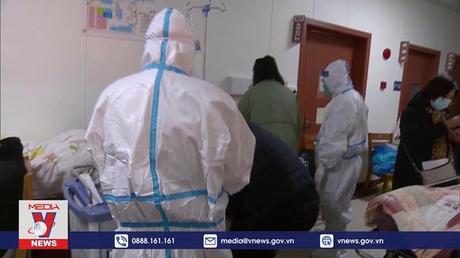 Trung Quốc tăng cường vật tư y tế ứng phó dịch bệnh