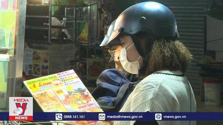 TP.HCM có thêm phố ẩm thực Nguyễn Thượng Hiền