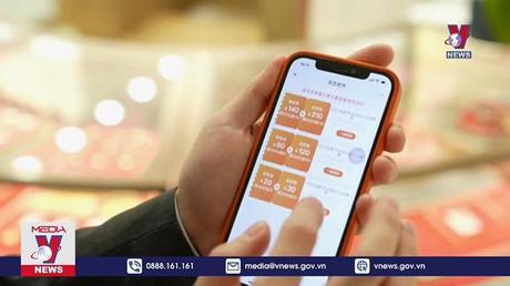 Kinh doanh khởi sắc ở Trung Quốc trước thềm Tết Nguyên đán