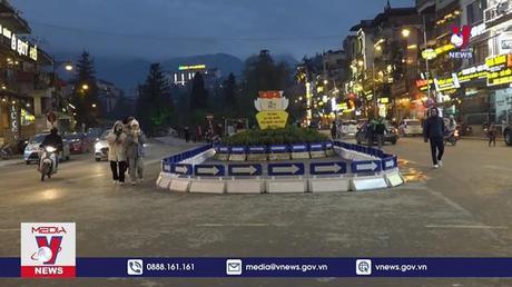 Miền Bắc đón rét đậm, vùng núi có thể mưa tuyết