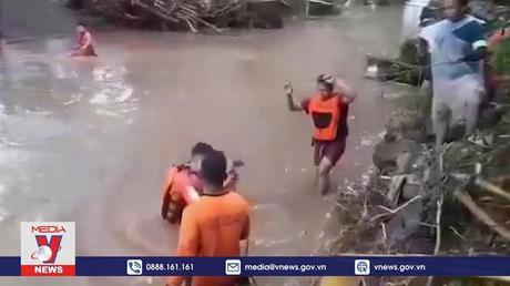 Mưa lũ gây thiệt hại nặng tại Philippines