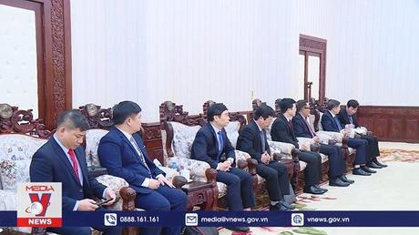 Lào đánh giá cao hỗ trợ của Việt Nam trong nông nghiệp