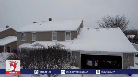 Bang New York, Mỹ chật vật khắc phục hậu quả bão tuyết