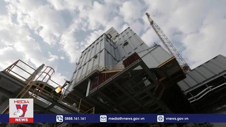 Giá dầu thế giới tăng nhẹ sau lệnh cấm xuất khẩu của Nga