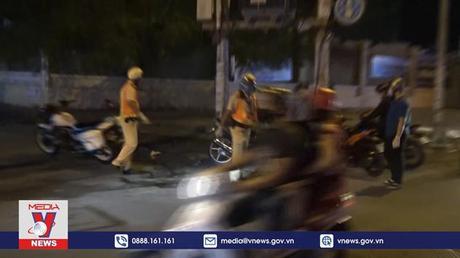 Đảm bảo ANTT TP.HCM dịp xuân Quý Mão