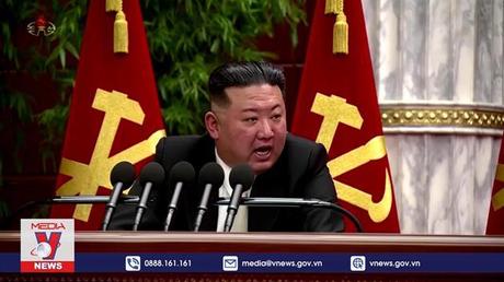 Triều Tiên đặt mục tiêu mới củng cố năng lực quốc phòng