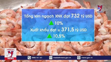 Việt Nam xuất siêu năm thứ 7 liên tiếp