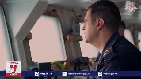 Nga thông báo kết quả tập trận hải quân chung với Trung Quốc