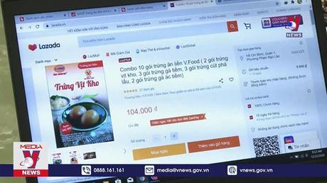 Thương mại điện tử xếp thứ 5 thế giới