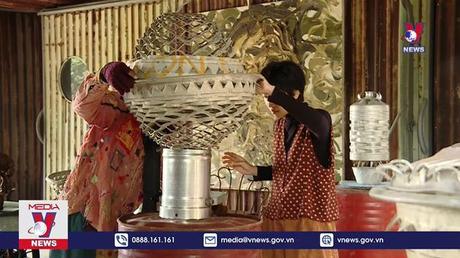 Người họa sĩ tái sinh phế liệu 