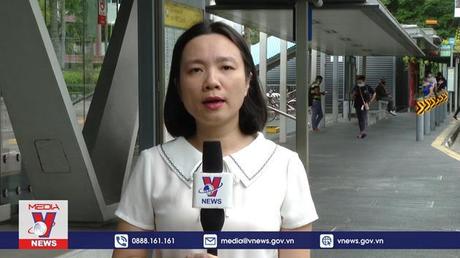 Singapore tăng cường đảm bảo an toàn cho đêm Giao thừa