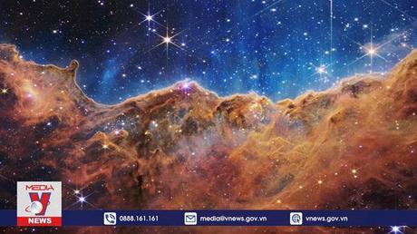 Những bức ảnh không gian ấn tượng trong năm 2022