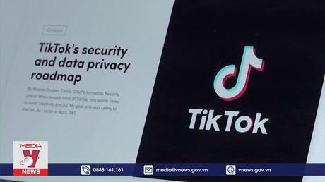 Hạ viện Mỹ cấm TikTok