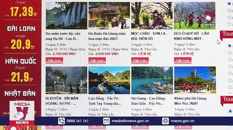 Xu hướng du lịch Tết