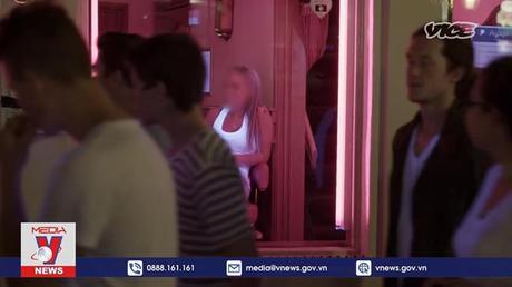 Chiến dịch hạn chế du khách thiếu ý thức ở Amsterdam