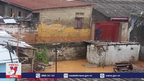 Nỗi lo biến đổi khí hậu ở Ấn Độ Dương-Thái Bình Dương