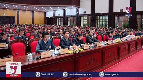 Hội nghị toàn quốc Ngành Tổ chức Xây dựng Đảng