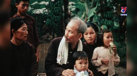 Học Bác mỗi ngày: Bác Hồ với Luật Hôn nhân và gia đình