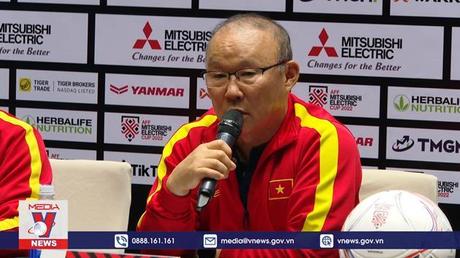 AFF Cup 2022: HLV Park Hang-seo có cách khắc chế “những chú sư tử”
