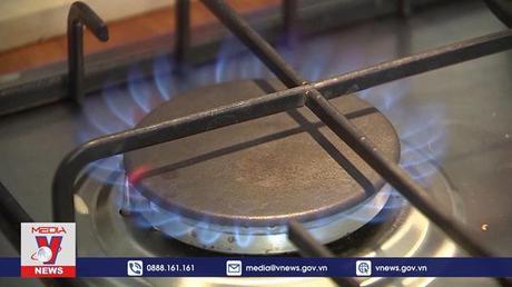 Cộng hòa Séc tăng dự trữ khí đốt