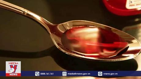 18 trẻ em tử vong do uống siro nhập khẩu từ Ấn Độ