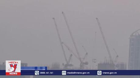 Ô nhiễm không khí tại Thái Lan trở nên nghiêm trọng