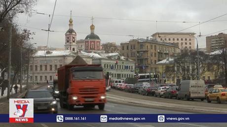 Kinh tế Nga suy giảm nhẹ trong 11 tháng đầu năm 2022