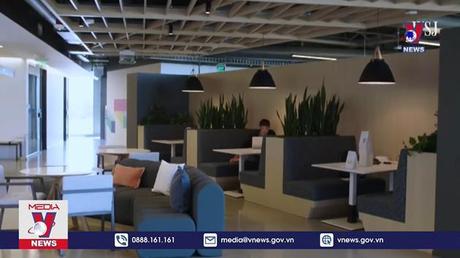 Bùng nổ xu hướng làm việc linh hoạt