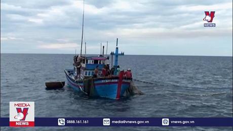 Kế hoạch hành động 180 ngày chống khai thác IUU