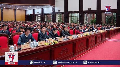 Hội nghị toàn quốc Ngành Tổ chức Xây dựng Đảng