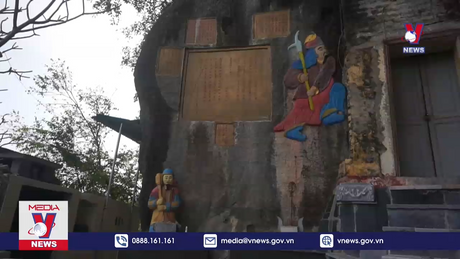 Thanh Hóa khiển trách cán bộ để di tích bị xâm hại