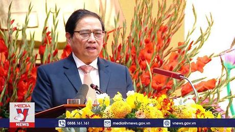 Thủ tướng dự hội nghị tổng kết ngành Nội vụ