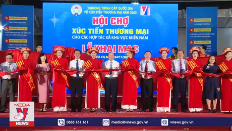 Hoạt động xúc tiến thương mại có nhiều đổi mới